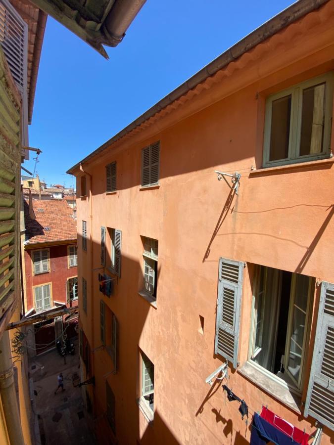 Cosy Flat - Heart Of Old Town Nice Lägenhet Exteriör bild